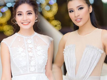 Á khôi bị tước danh hiệu Nguyễn Thị Thành gợi cảm tái xuất sau thời gian vắng bóng