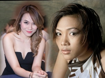 Hóa ra những sao Việt ngày xưa cũng có lúc kém sắc vì làn da tối màu