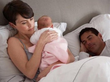 Có con khó lắm nên ai đã có rồi, xin đừng hỏi câu: là trai hay gái