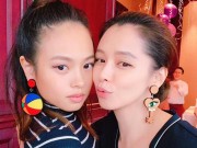 Ngôi sao 24/7: Con gái riêng của chồng Từ Nhược Tuyên xinh đẹp còn hơn cả mẹ kế