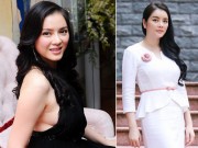 Thời trang - Khi còn mũm mĩm, Lý Nhã Kỳ, Mỹ Tâm đã áp dụng thành công 8 bí quyết giấu dáng này