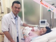 Bà bầu - Nam bác sĩ “giữ lửa” cho cặp đôi hiếm muộn tâm sự chuyện làm nghề "bà đỡ"