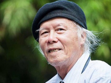 Nhà thơ Thanh Tùng Thời hoa đỏ qua đời, hưởng thọ 83 tuổi