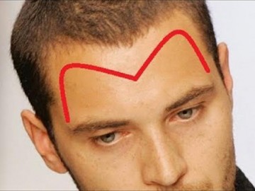 Mổ xẻ vận mệnh mỗi người bằng cách xem tướng vầng trán