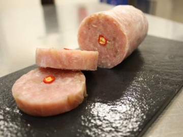 Cách làm nem chua Lào độc, lạ mà ngon vô cùng