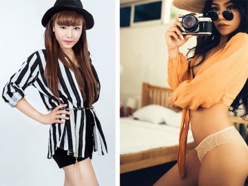 Hành trình nhan sắc của Thảo My sau 4 năm đăng quang The Voice 2013