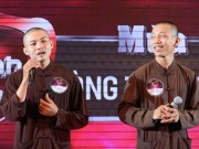Clip Eva - Hai nhà sư "dỏm" thi Tuyệt đỉnh song ca làm dậy sóng dân mạng