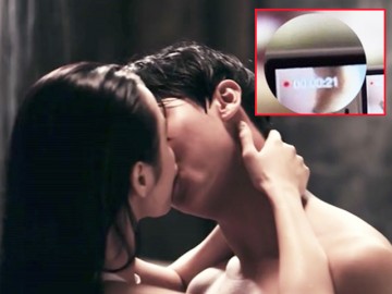 2 hạt sạn về chuyện ấy khiến khán giả Việt cười không khép được miệng