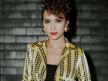 Ái Phương mách nhỏ tuyệt chiêu cho những cô gái vượt qua thất tình