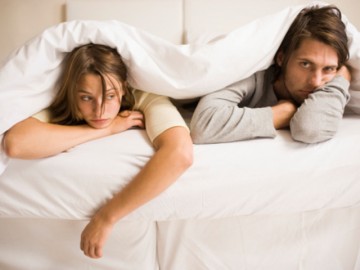 Lý do không ngờ khiến vợ chồng không còn cảm hứng trong chuyện ấy