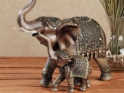 Nhà đẹp - Tiền sẽ vào như nước nếu đặt những linh vật phong thủy này trong nhà