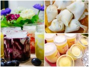 Bếp Eva - 5 cách làm sữa chua ngon mát, đẹp da chị em nào cũng mê mẩn