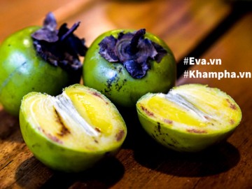 Hồng ngâm: Say đắm thức quà của mùa thu Hà Nội