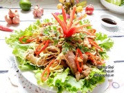 Bếp Eva - Vịt xào sả ớt ngon bao nhiêu cơm cũng hết