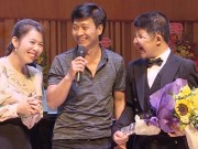 Giải trí - MC Diệp Chi trăn trở "nát óc" làm thế nào để bé Bôm vui mà Quốc Tuấn không giận