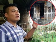Tin tức - Cháy nhà HN, 2 bé gái tử vong: “Tiếng kêu của trẻ lịm dần, mọi người đành bất lực”