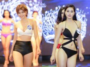 Hoa hậu Đại Dương: Thí sinh đẹp hút hồn trong phần thi bikini