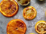 Sức khỏe - Kỳ lạ cách trị ho bằng quả cam nướng