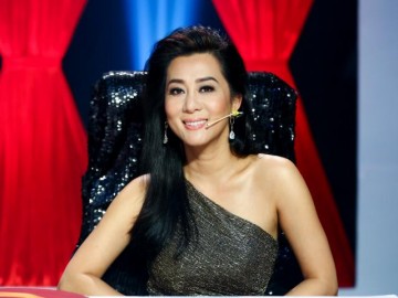 MC Kỳ Duyên lý giải chuyện chồng chán yêu sau khi sinh con