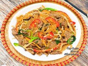 Bếp Eva - Cách làm miến trộn Hàn Quốc ngon, chuẩn vị