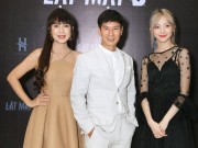 Xem ăn chơi - Lý Hải - Minh Hà móc hầu bao mời hot girl Thái Lan về Việt Nam đóng phim