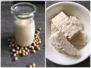 Làm mẹ - Học mẹ Ken cách làm sữa đậu nành, tào phớ, đậu phụ "3 trong 1" siêu ngon cho bé