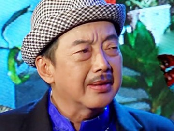 Danh hài Khánh Nam đã qua đời ở tuổi 55 vì xuất huyết não