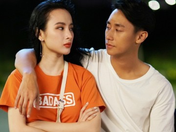 Rocker Nguyễn lên tiếng về chuyện “bằng mặt không bằng lòng” với Angela Phương Trinh