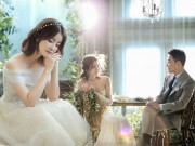 Giải trí - Bầu 6 tháng vẫn chụp ảnh cưới, mỹ nhân "Vườn sao băng" giấu vòng 2 quá khéo