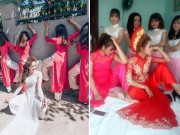Làm vợ - Cười bò với những dàn bê tráp "lầy" nhất mùa cưới 2017, quan khách 2 họ cũng phải "câm nín"