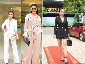 Dương Yến Ngọc lẻ bóng xuất hiện sau ồn ào đá đểu Pha Lê