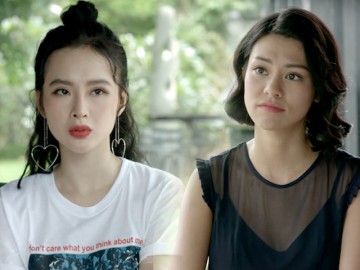 Glee Việt: Không chịu nổi áp lực, Angela Phương Trinh đồng ý trao con mình cho người khác