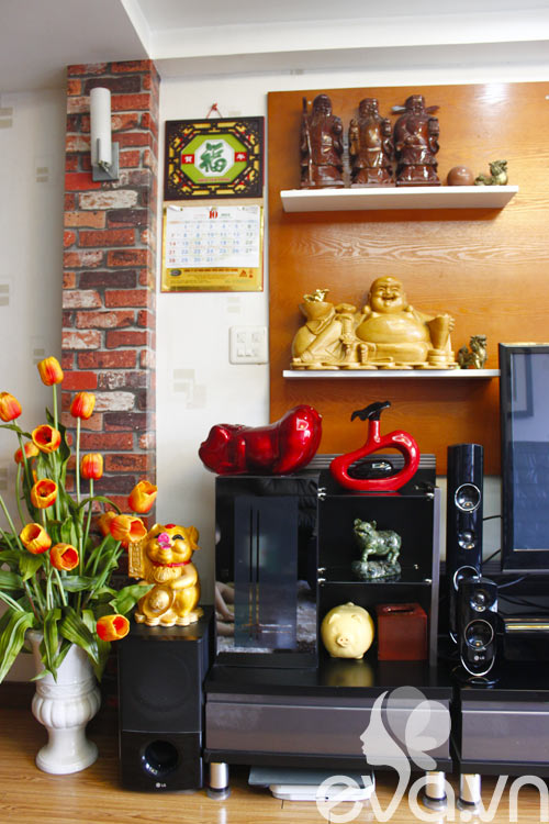 Khoe nhà: 40m2 ưa nhìn vì gọn gàng - 10