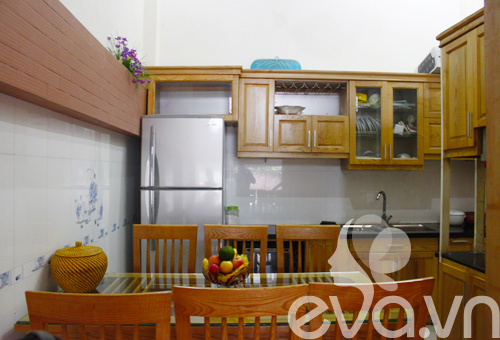 Khoe nhà: 40m2 ưa nhìn vì gọn gàng - 1