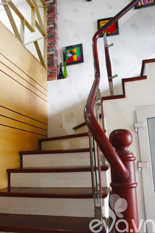 Khoe nhà: 40m2 ưa nhìn vì gọn gàng - 3