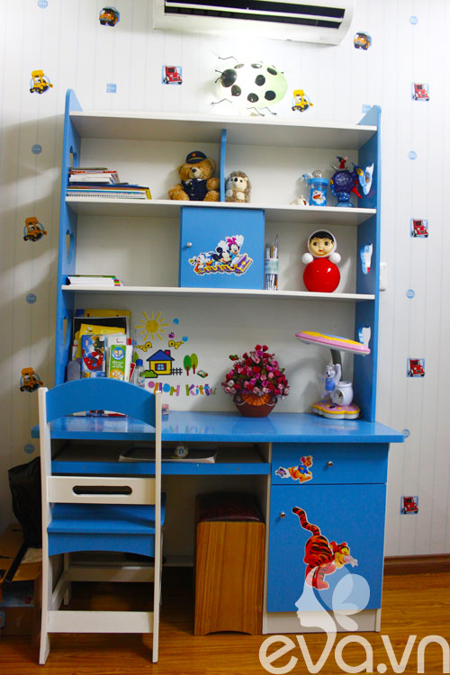 Khoe nhà: 40m2 ưa nhìn vì gọn gàng - 3