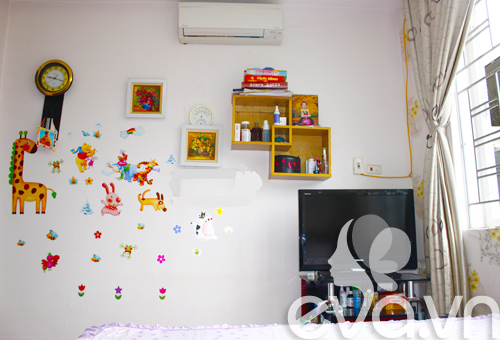 Khoe nhà: 40m2 ưa nhìn vì gọn gàng - 17