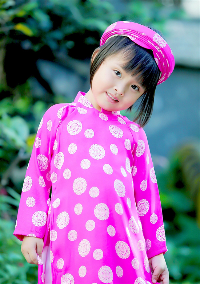 Cô bé Susu tên thật là Ngô Nguyễn Trúc Mai, hiện nay đã 5 tuổi rồi. 