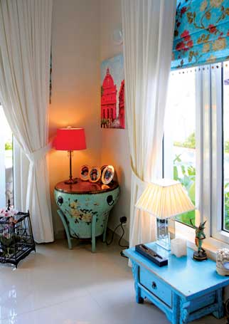 Biệt thự Sài Gòn quot;mỹ miềuquot; ngắm sông - 2