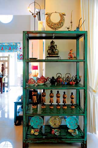 Biệt thự Sài Gòn quot;mỹ miềuquot; ngắm sông - 7