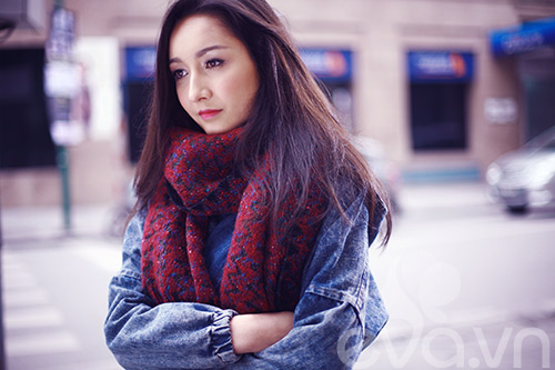 Anna Trương xinh ngất ngây tuổi thiếu nữ - 7