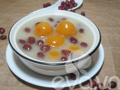 Chè bí đỏ bột sắn dây cuối tuần - 8