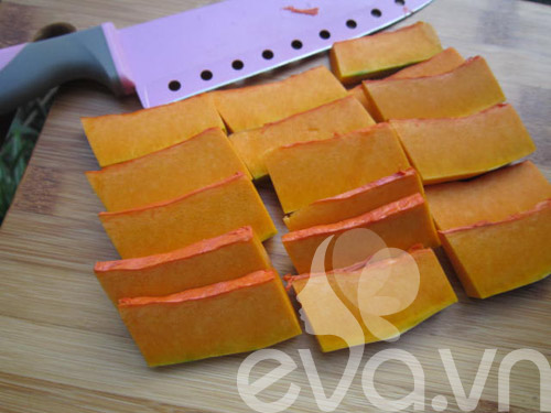 Chè bí đỏ bột sắn dây cuối tuần - 2