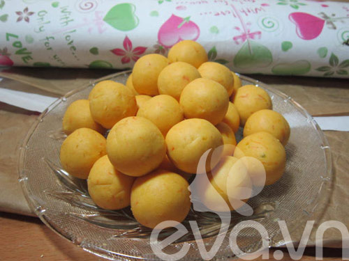 Chè bí đỏ bột sắn dây cuối tuần - 4