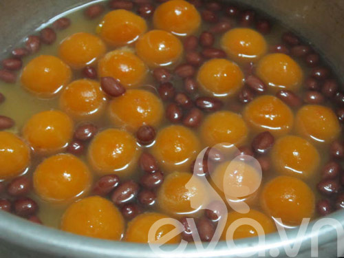 Chè bí đỏ bột sắn dây cuối tuần - 5