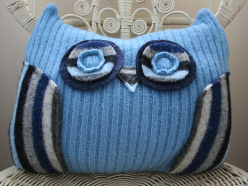 Làm gối xinh gối đẹp chào 2013 - 13