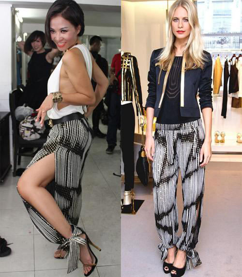 Khi Sao Việt #039;dìm hàng#039; đồ hiệu - 4