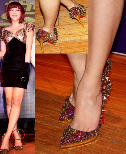 Khi Sao Việt #039;dìm hàng#039; đồ hiệu - 12