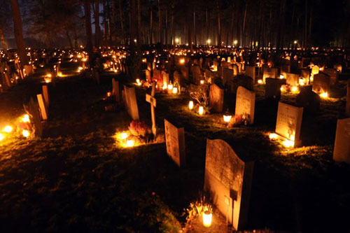 Những nghĩa trang ám ảnh nhất thế giới - 16
