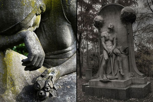 Những nghĩa trang ám ảnh nhất thế giới - 11